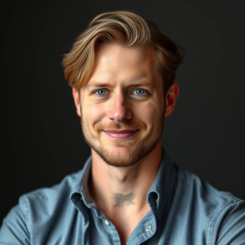 Profilbillede af Anders Jensen