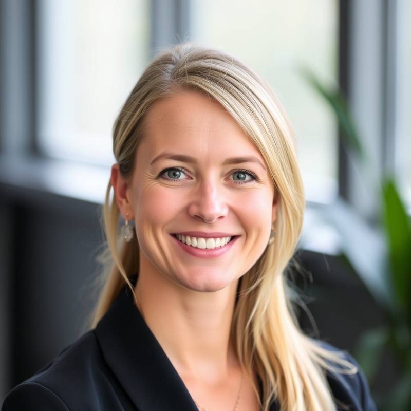 Profilbillede af Mette Pedersen